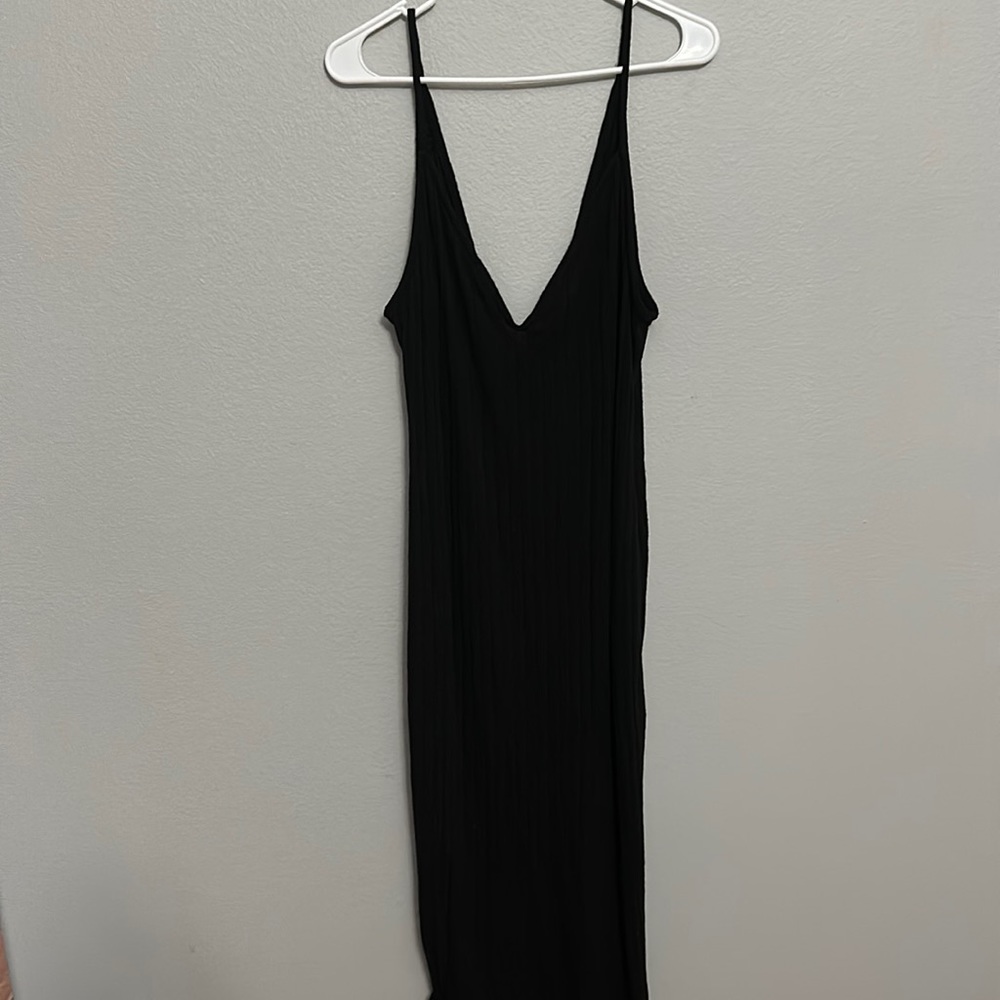 Free people stretchy dress